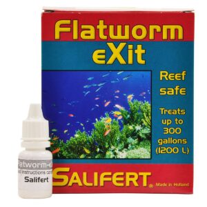 FLATWORM EXIT TREATMENT