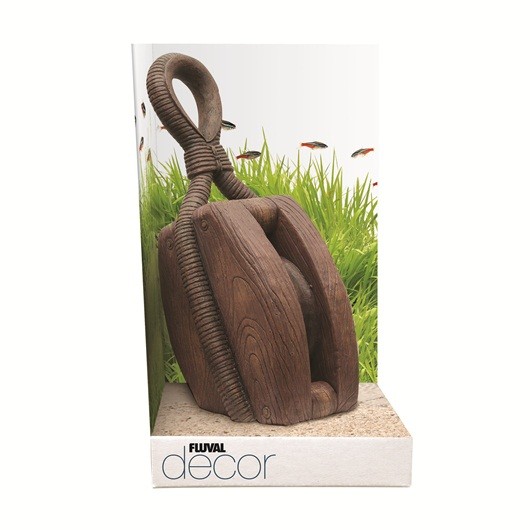 Fluval Decor - Ship Pulley