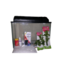 GOLD FISH STARTER KIT (BASIC)  30L