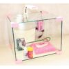 GOLD FISH STARTER KIT PINK 34L