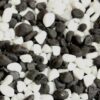 Gravel Black and White Coarse 20kg