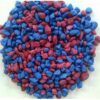 Gravel - Red and Blue 2KG