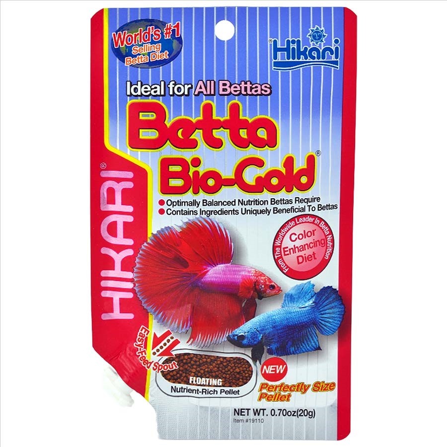 HIKARI Betta Bio-Gold - 20G