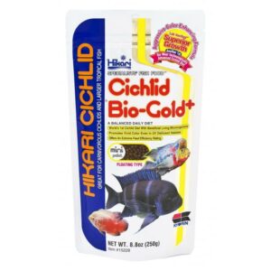 Hikari Cichlid Bio-Gold Plus Mini - 57g