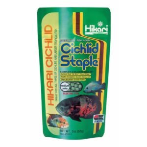 HIKARI CICHLID STAPLE MEDIUM - 250gr