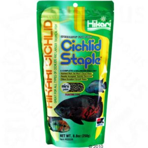 HIKARI CICHLID STAPLE MINI - 250gr