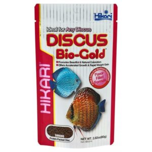 Hikari Discus Bio-Gold - 80g
