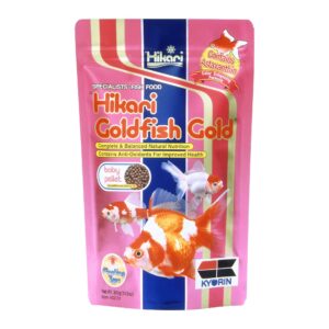 HIKARI GOLDFISH GOLD BABY  300G