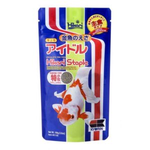 HIKARI GOLDFISH STAPLE BABY -  300gr