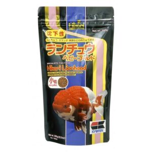 Hikari Lionhead Mini - 350g
