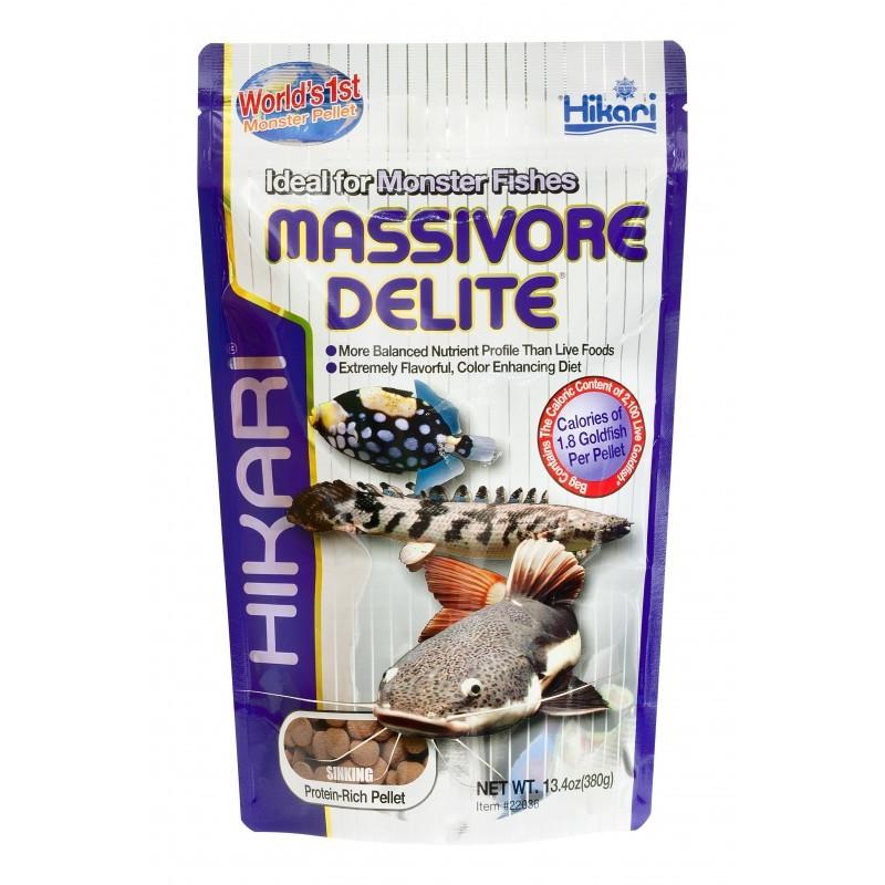 Hikari Tropical Massivore Delights 380g