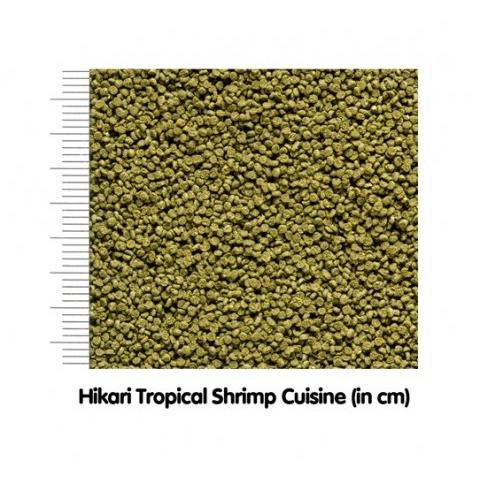 Hikari Shrimp Cuisine - 10g - Image 2