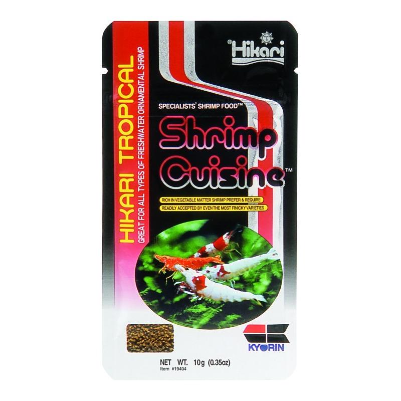 Hikari Shrimp Cuisine - 10g