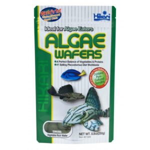 HIKARI TROPICAL ALGAE WAFERS - 82gr