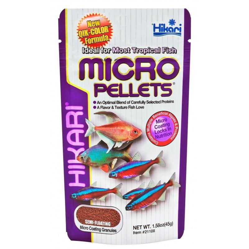 Hikari Micro Pellets 80g