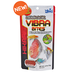 Hikari Vibra Bites 35g