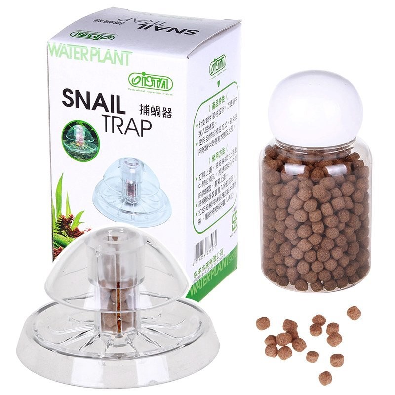 ISTA Snail Trap
