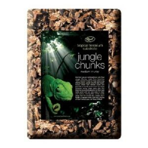 Jungle Chunks - Medium (Bark Chips)