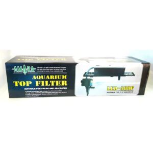 LED Aquarium Top Filter  2500L/H