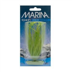 Marina Aquascaper Plastic Plant - Hairgrass - 20 cm