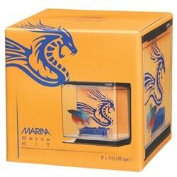 Marina Betta Kit Boy Theme 2L