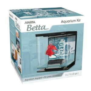 Marina Betta Kit Wild Thing Theme 2L