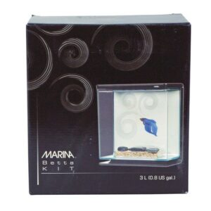 Marina Betta Kit Zen Theme 3L