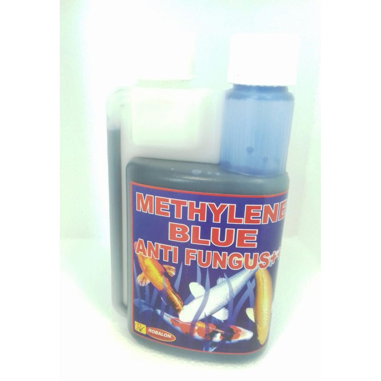 METHYLENE BLUE ANTI - FUNGUS ++ 200ML