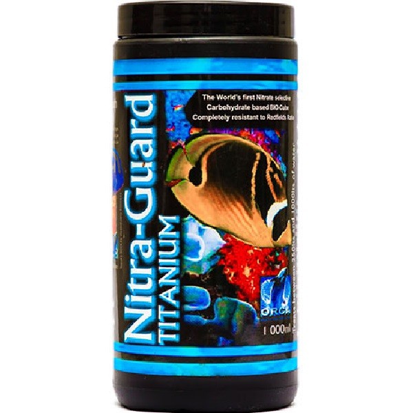 Orca Labs SA Nitra-Guard BIO-Cubes Titanium 1000ml