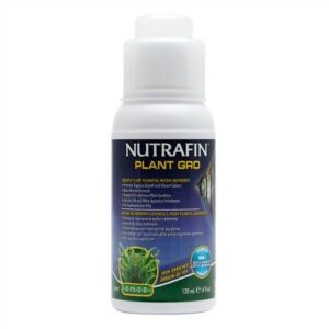 Nutrafin Plant Gro - Aquatic Plant Essential Micro-Nutrient - 120 ml
