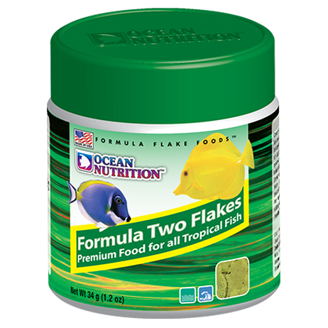Ocean Nutrition Formula Two Flake (Marines) 34g