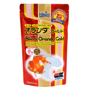 Hikari Oranda Gold Mini 300g