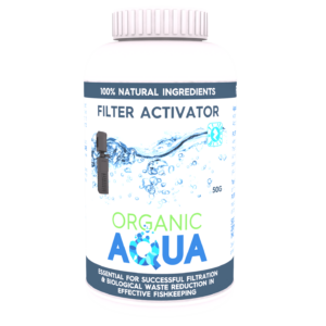 Organic Aqua FILTER ACTIVATOR 50g