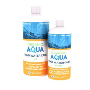 Organic Aqua Pond Plant Care 1000ml