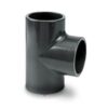TID PVC TEE 25mm