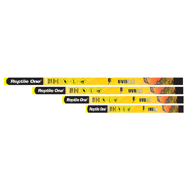 REPTILE ONE UVB 5.0 TUBE 36W 48" T8