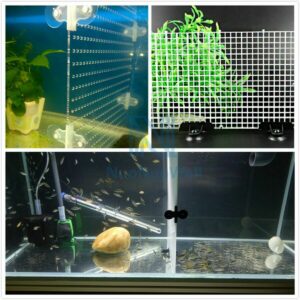Fish Tank Glass Clip 5x31mm (2PCS) - Image 2
