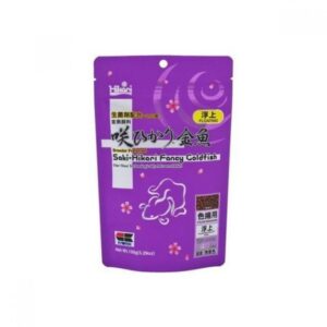 SAKI-HIKARI FANCY GOLDFISH  COLOR ENHANCING FLOATING  150G