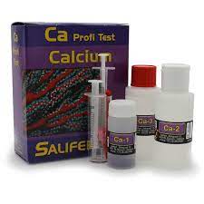 Salifert Calcium Test Kit (50-100 Tests)