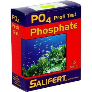 Salifert PO4 Phosphate (60 Tests)