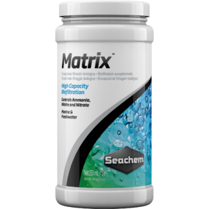 Seachem Matrix 250 mL
