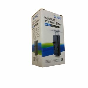Sobo Internal Filter - 2W (150L/H)