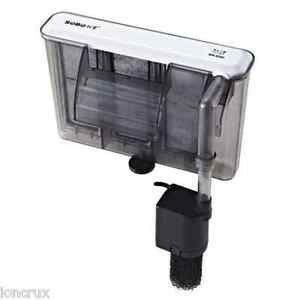 SOBO slimline Hang On filter - 600L/H