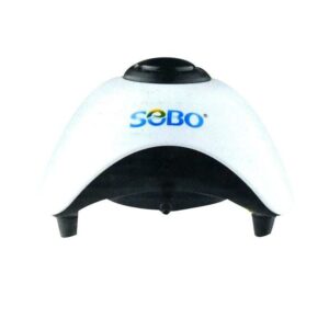 SOBO Super Silent Air Pump - 5W 6L/M - Image 3