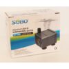 SOBO Water Pump - 300L/H 5w 0.6m