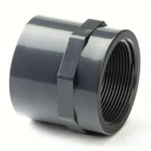 SOCKET 1 1/2" (50mm) - Solvent