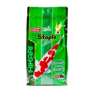 HIKARI STAPLE Koi Food - Mini 5kg