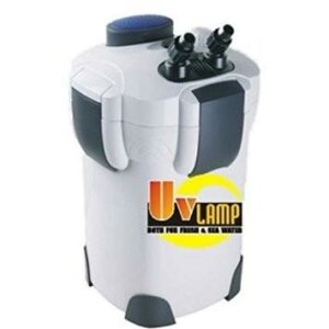 SunSun HW-303B Canister Filter + UV Lamp 1400L/H