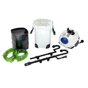 SUN SUN HW-304B CANNISTER + UV LAMP 2000L/H - Image 2