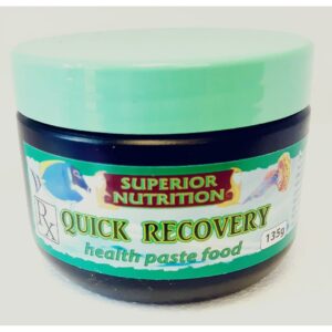 SUPERIOR NUTRITION QUICK RECOVERY PAST FOOD 135G